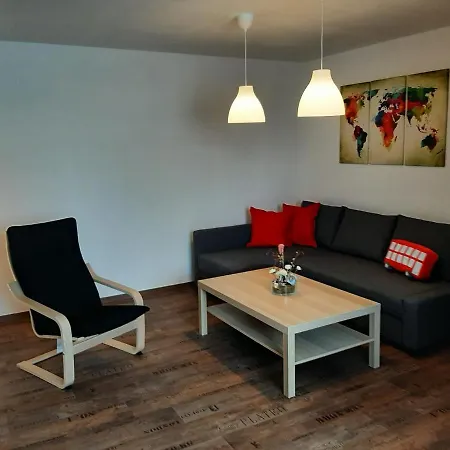 Ferienhaus -Alte Feuerwehr- Mittelndorf Exterior photo