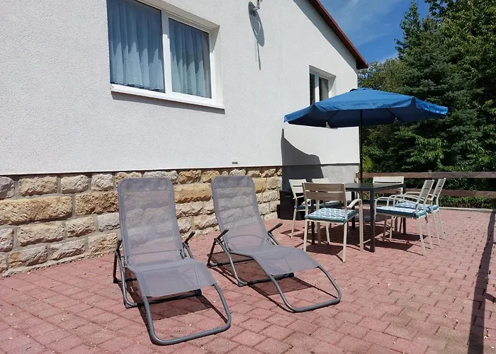 Ferienhaus -Alte Feuerwehr- Mittelndorf