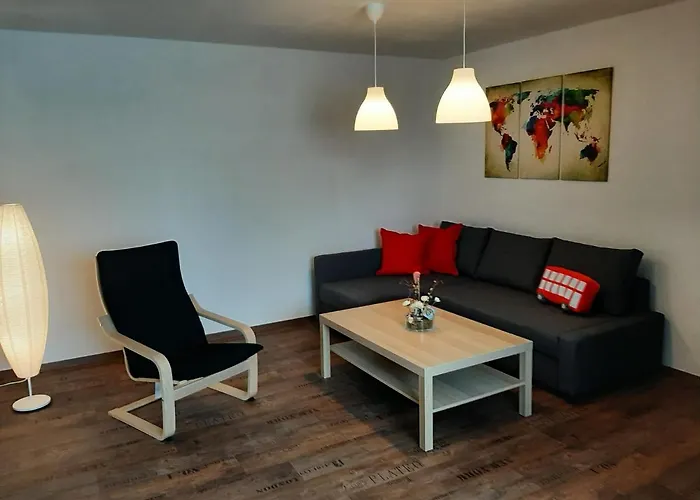 Ferienhaus -Alte Feuerwehr- Mittelndorf