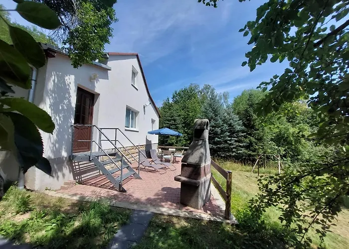 Ferienhaus -Alte Feuerwehr- Mittelndorf