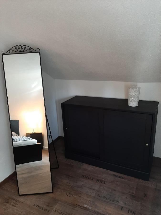 -alte Feuerwehr- Holiday home Mittelndorf