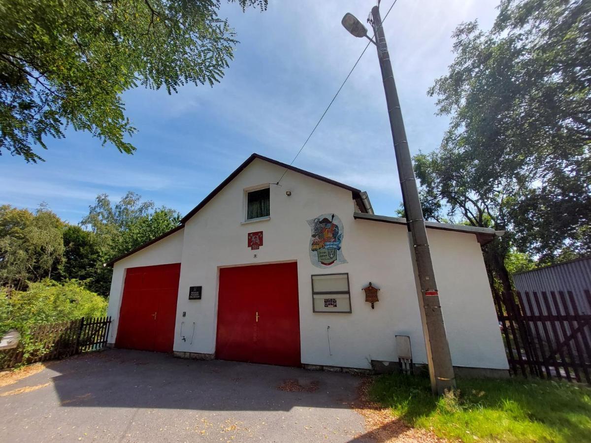 Holiday home -alte Feuerwehr-