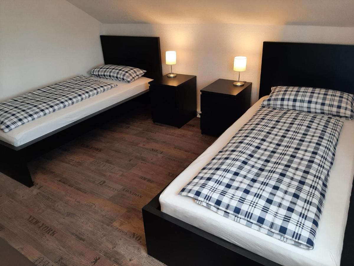 Ferienhaus -alte Feuerwehr- *