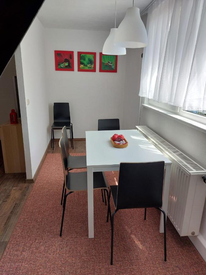 Holiday home -alte Feuerwehr- *