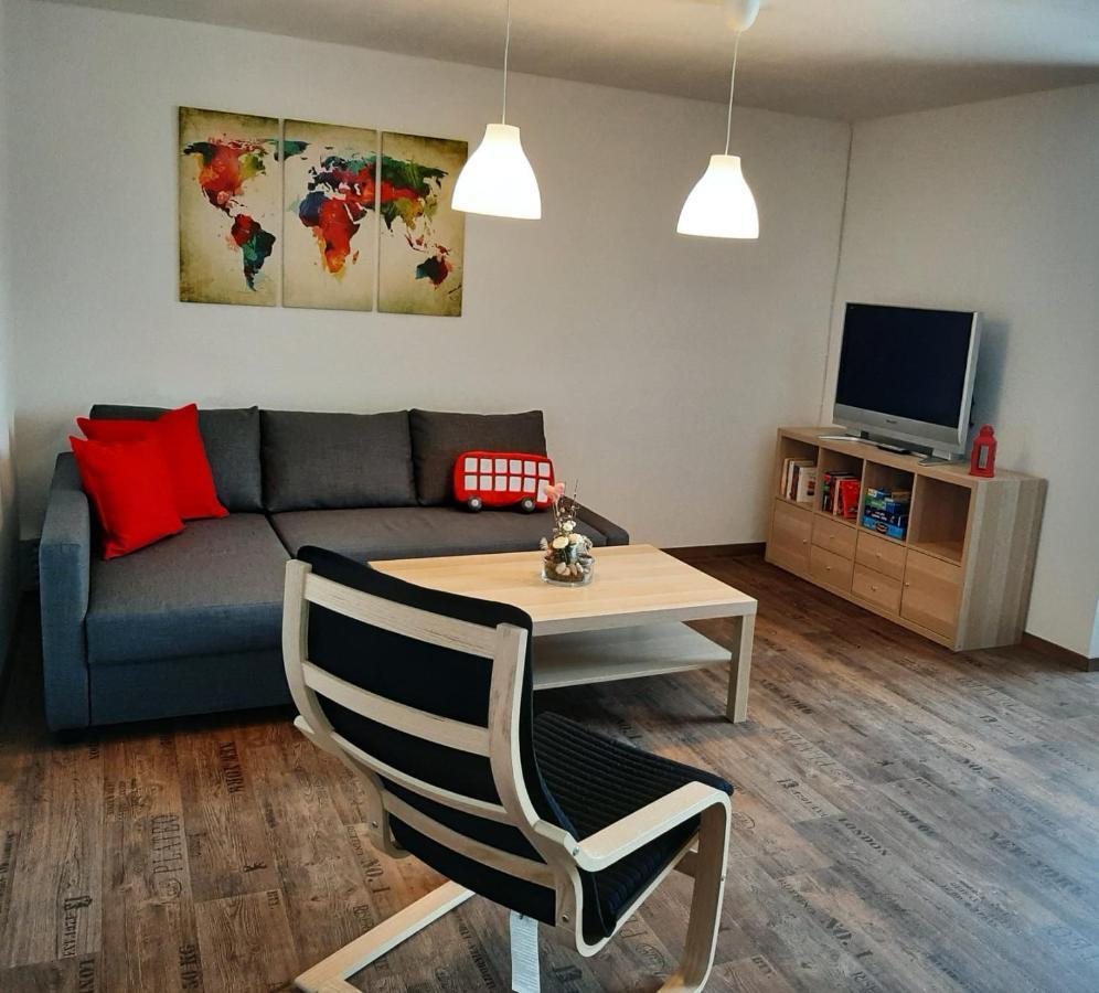 Holiday home -alte Feuerwehr- Mittelndorf