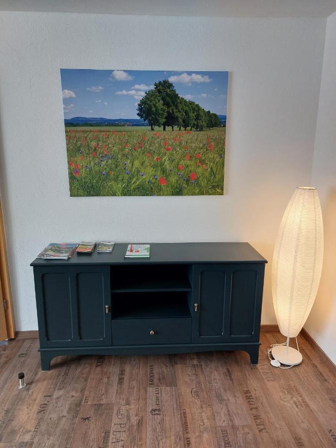 -alte Feuerwehr- Holiday home Mittelndorf